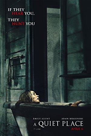 A Quiet Place (2018) movie poster download