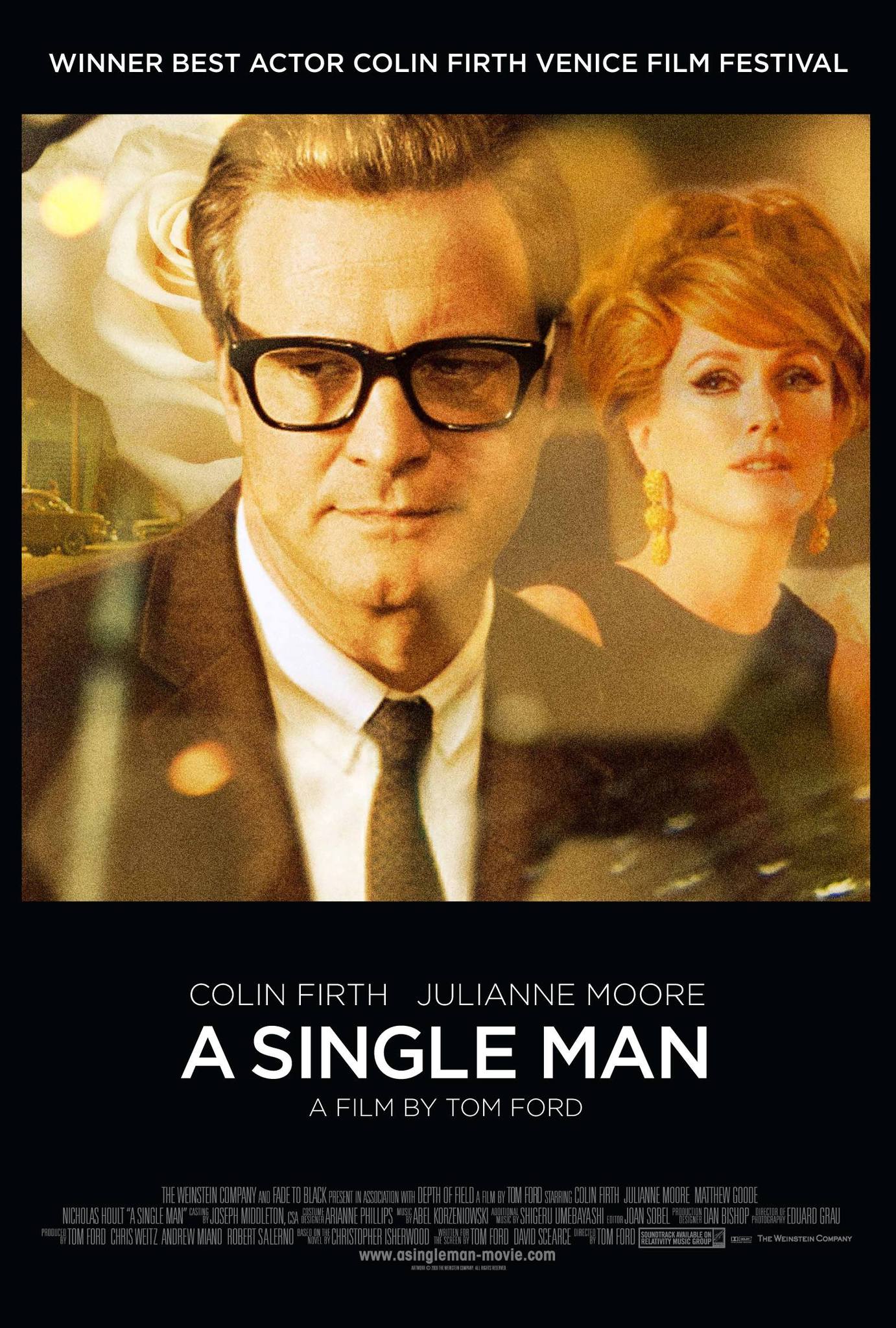 A Single Man (2009) movie poster download