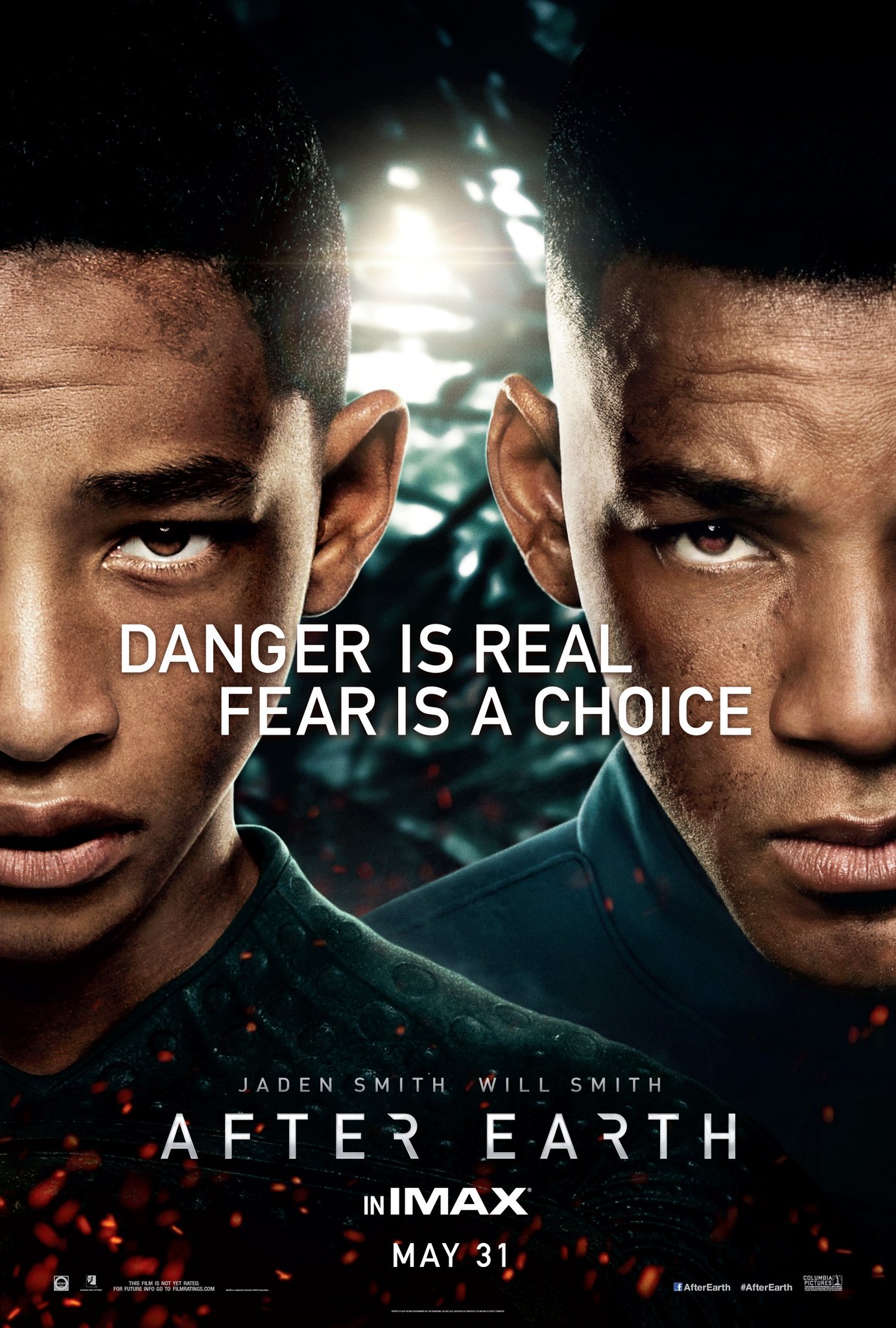 After Earth (2013) movie poster download