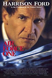 Air Force One (1997) movie poster download