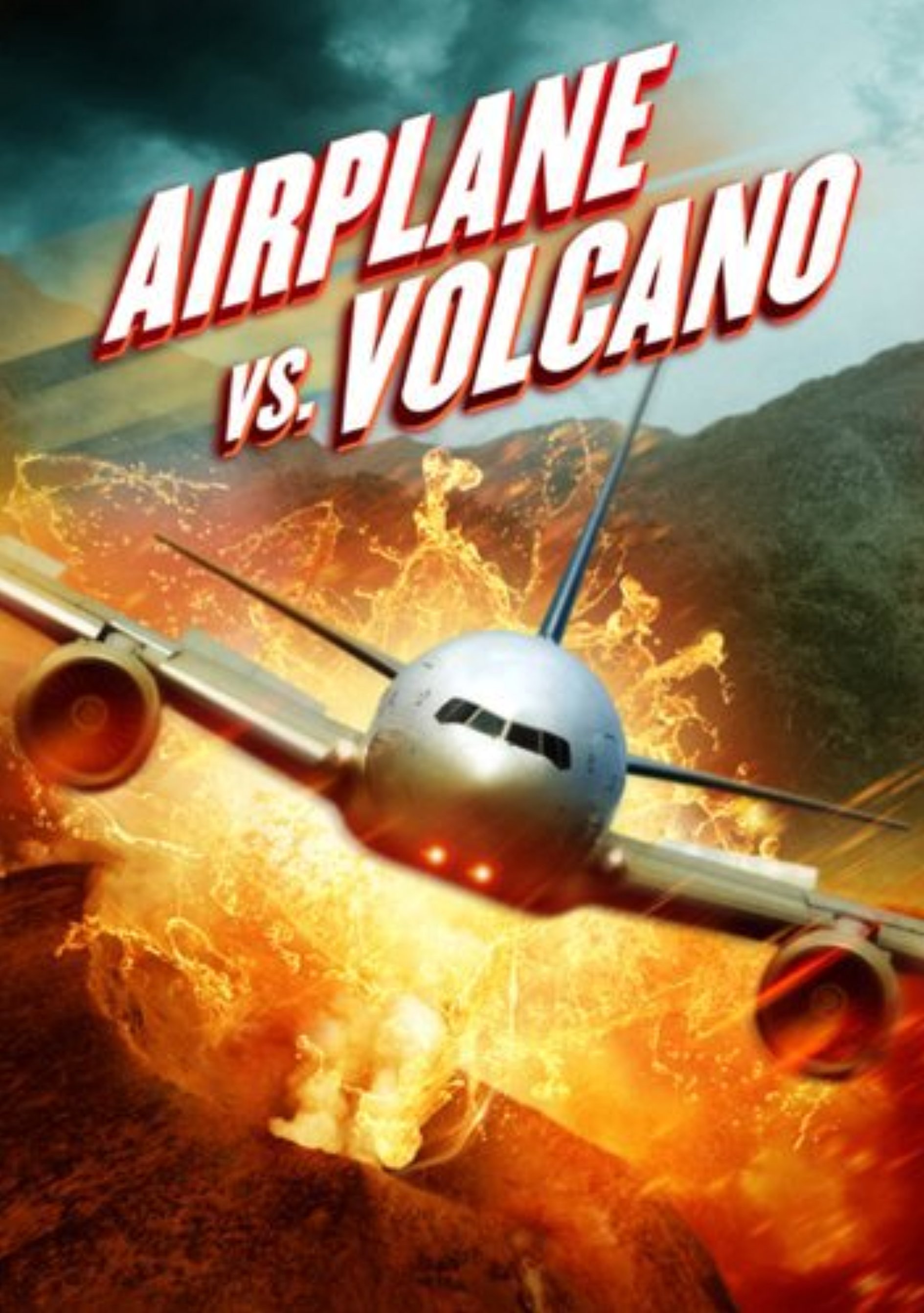 Airplane vs Volcano (2014) movie poster download