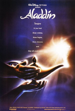 Aladdin (1992) movie poster download