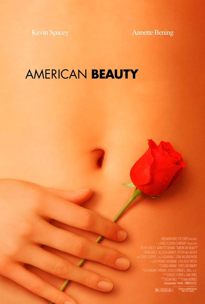 American Beauty (1999) movie poster download