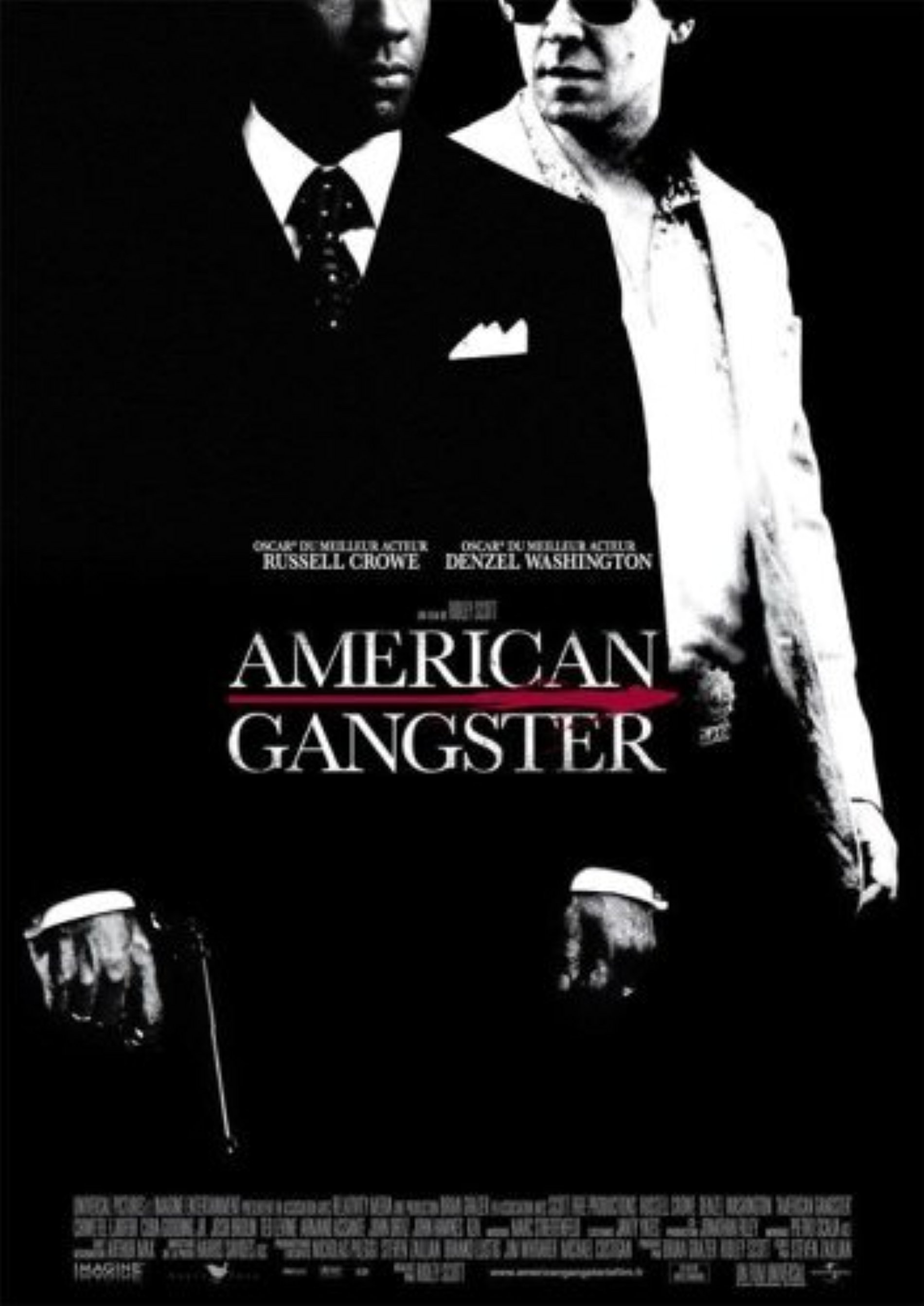 American Gangster (2007) movie poster download