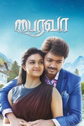 Bairavaa (2017) movie poster download