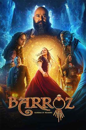 Barroz (2024) movie poster download