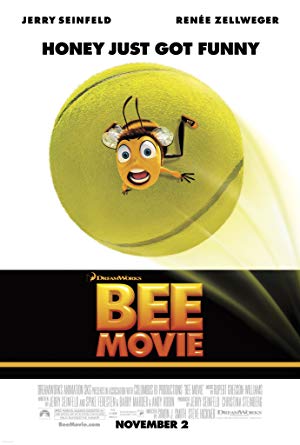 Bee Movie (2007) movie poster download