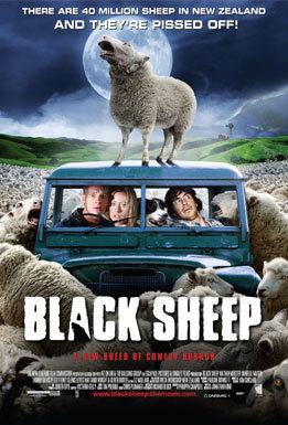 Black Sheep (2006) movie poster download