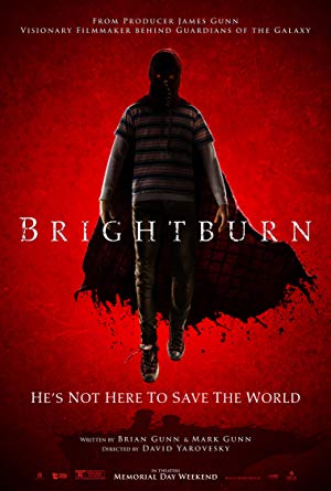 Bright Burn (2019) movie poster download