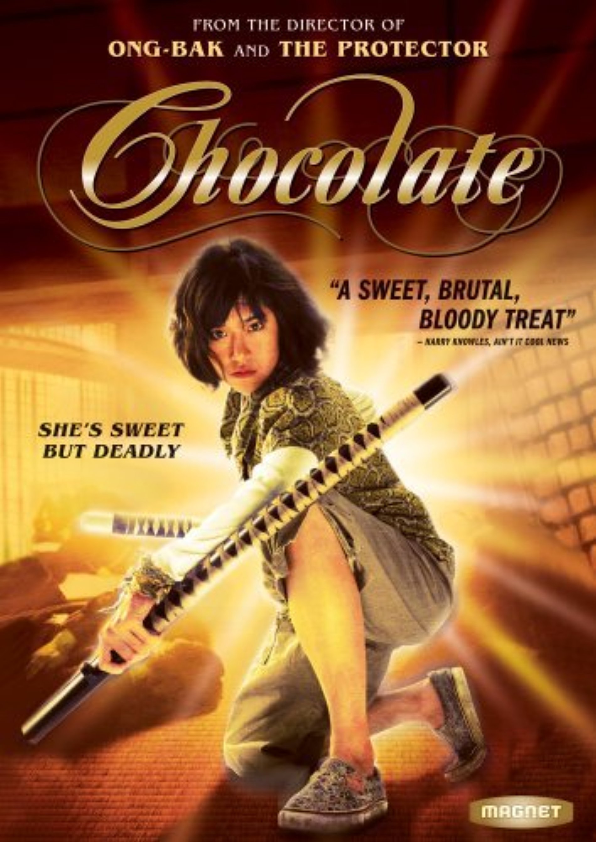 Chocolate (2008) movie poster download