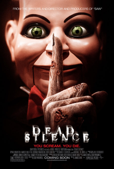 Dead Silence (2007) movie poster download