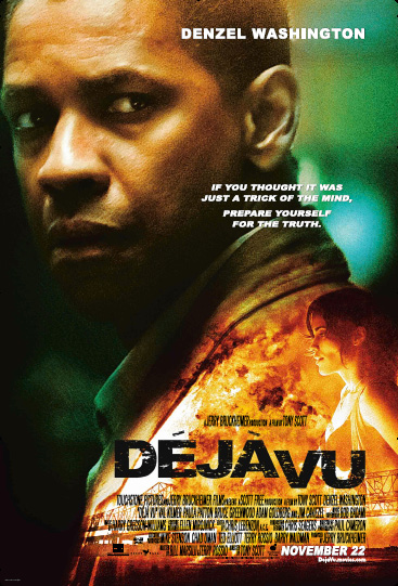 Deja Vu (2006) movie poster download