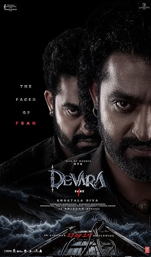 Devara (2024) movie poster download