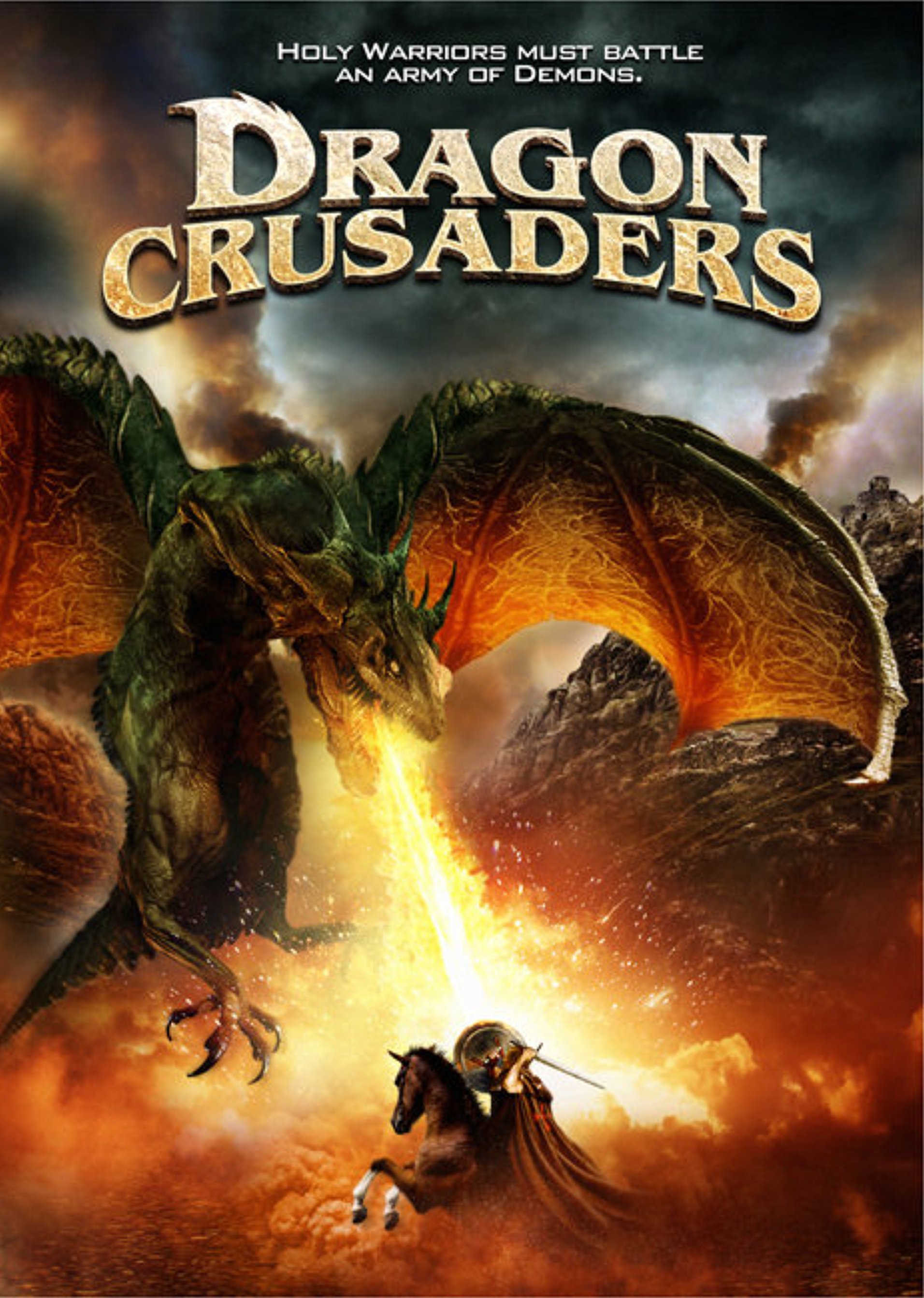 Dragon Crusaders (2011) movie poster download