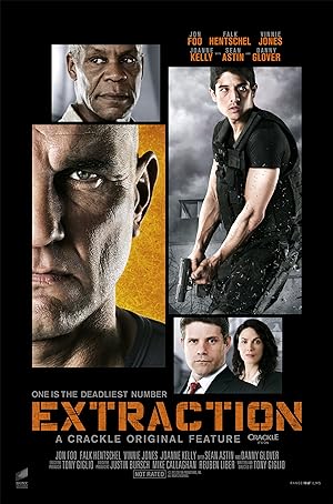 Extraction (2013) movie poster download