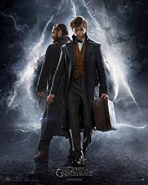 Fantastic Beasts The Crimes of Grindelwald (2018) movie poster download