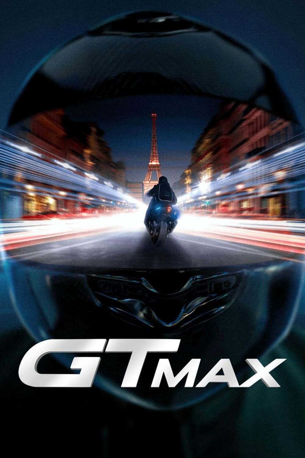 GTMAX (2024) movie poster download