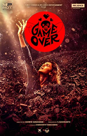 Game Over (2019) movie poster download