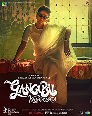 Gangubai Kathiawadi (2022) movie poster download