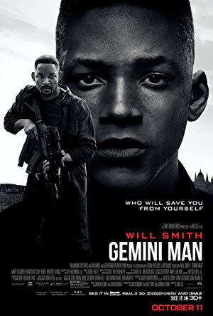 Gemini Man (2019) movie poster download