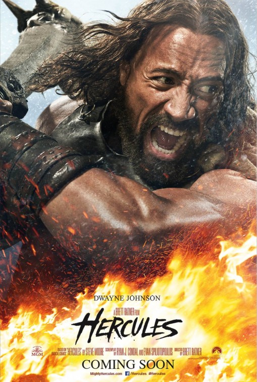 Hercules (2014) movie poster download