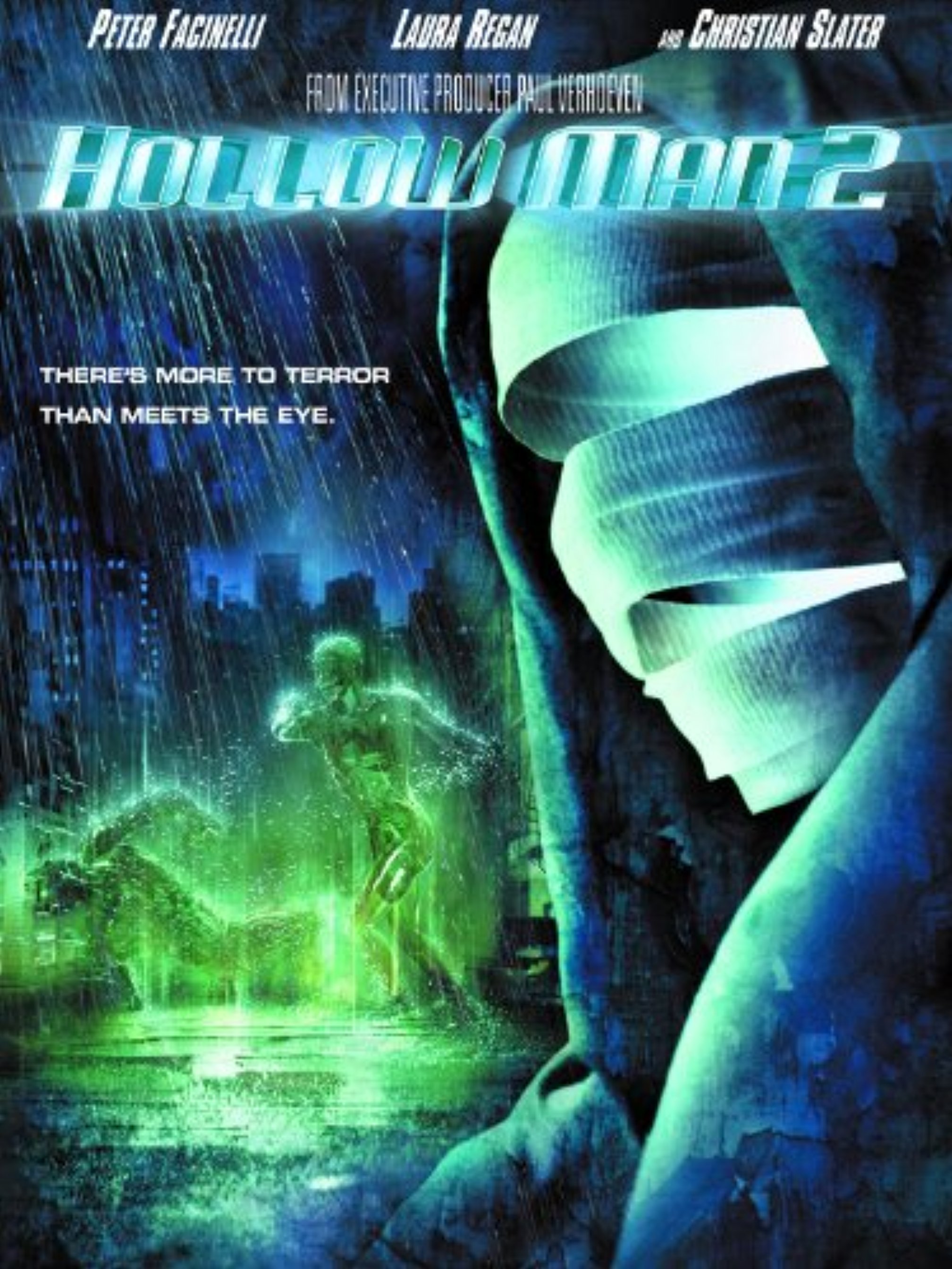 Hollow Man 2 (2006) movie poster download