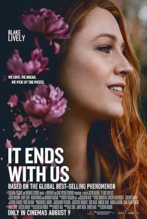 It Ends with Us (2024) movie poster download