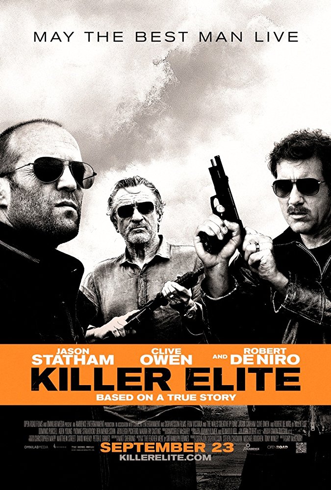 Killer Elite (2011) movie poster download