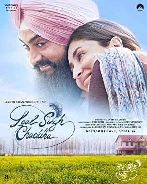 Laal Singh Chadha (2022) movie poster download