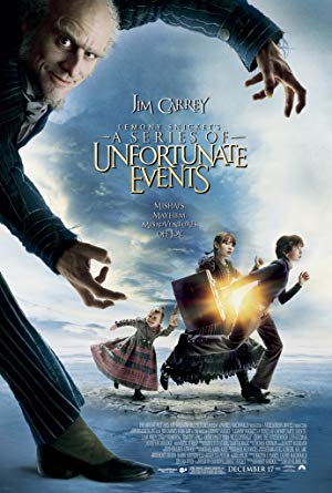 Lemony Snickets A Series of Unfortunate Events (2004) movie poster download