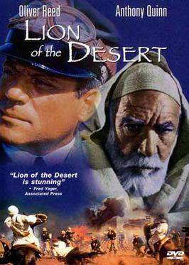 Lion of the Desert (1981) movie poster download