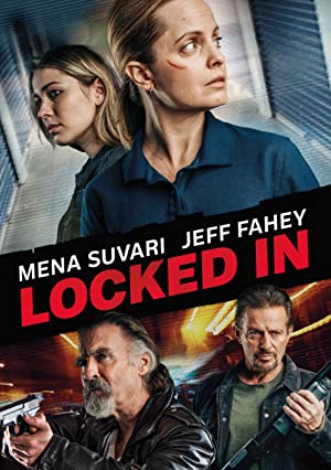 Locked in (2020) movie poster download