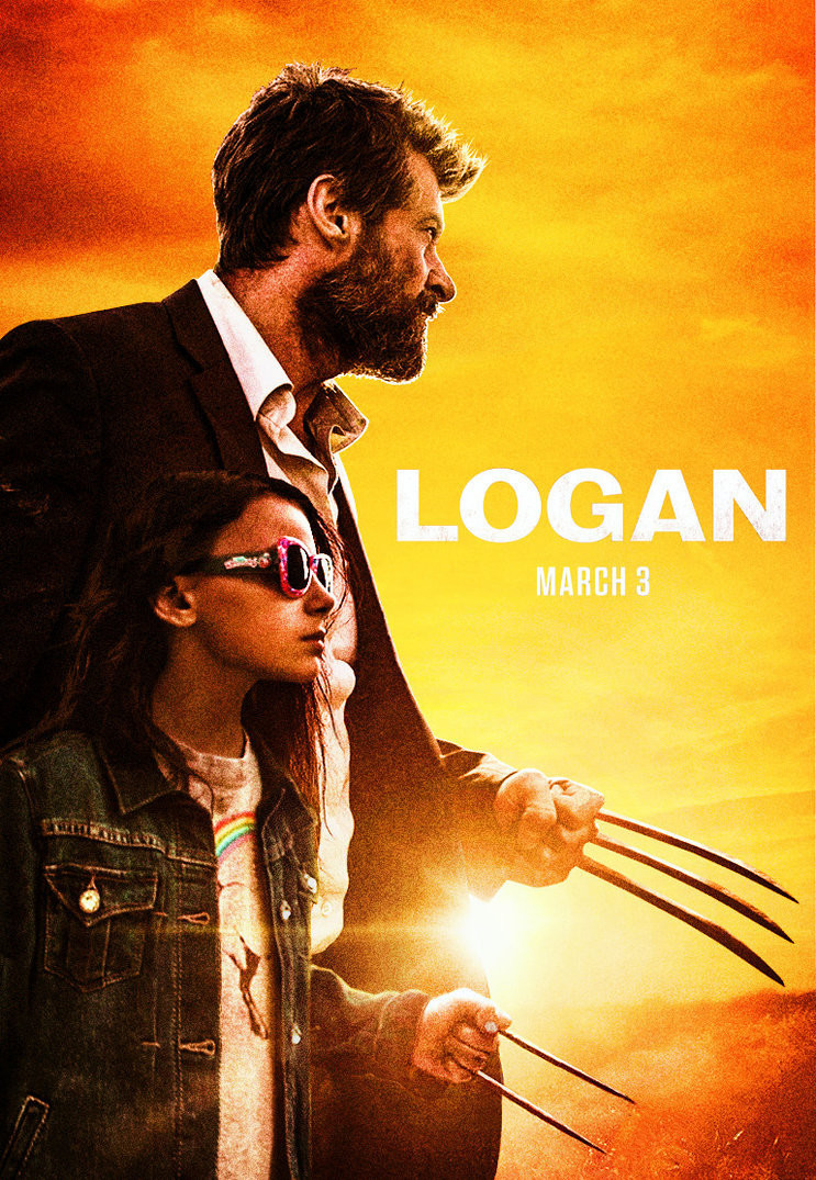 Logan (2017) movie poster download