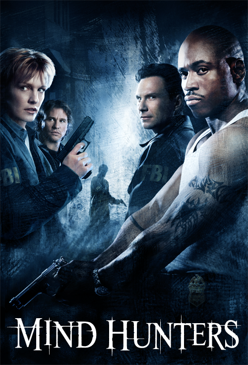 Mindhunters (2004) movie poster download