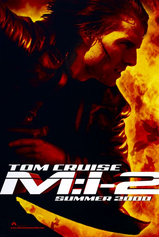 Mission Impossible 2 (2000) movie poster download