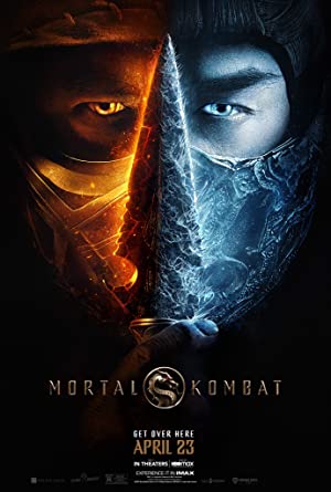 Mortal Kombat (2021) movie poster download