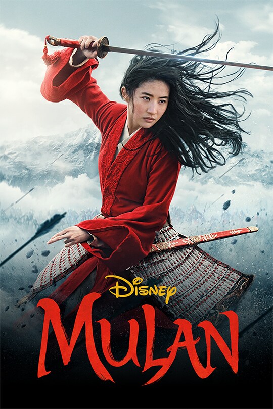 Mulan Legend (2020) movie poster download