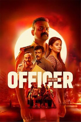 Officer on Duty (2025) movie poster download