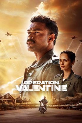 Operation Valentine (2024) movie poster download