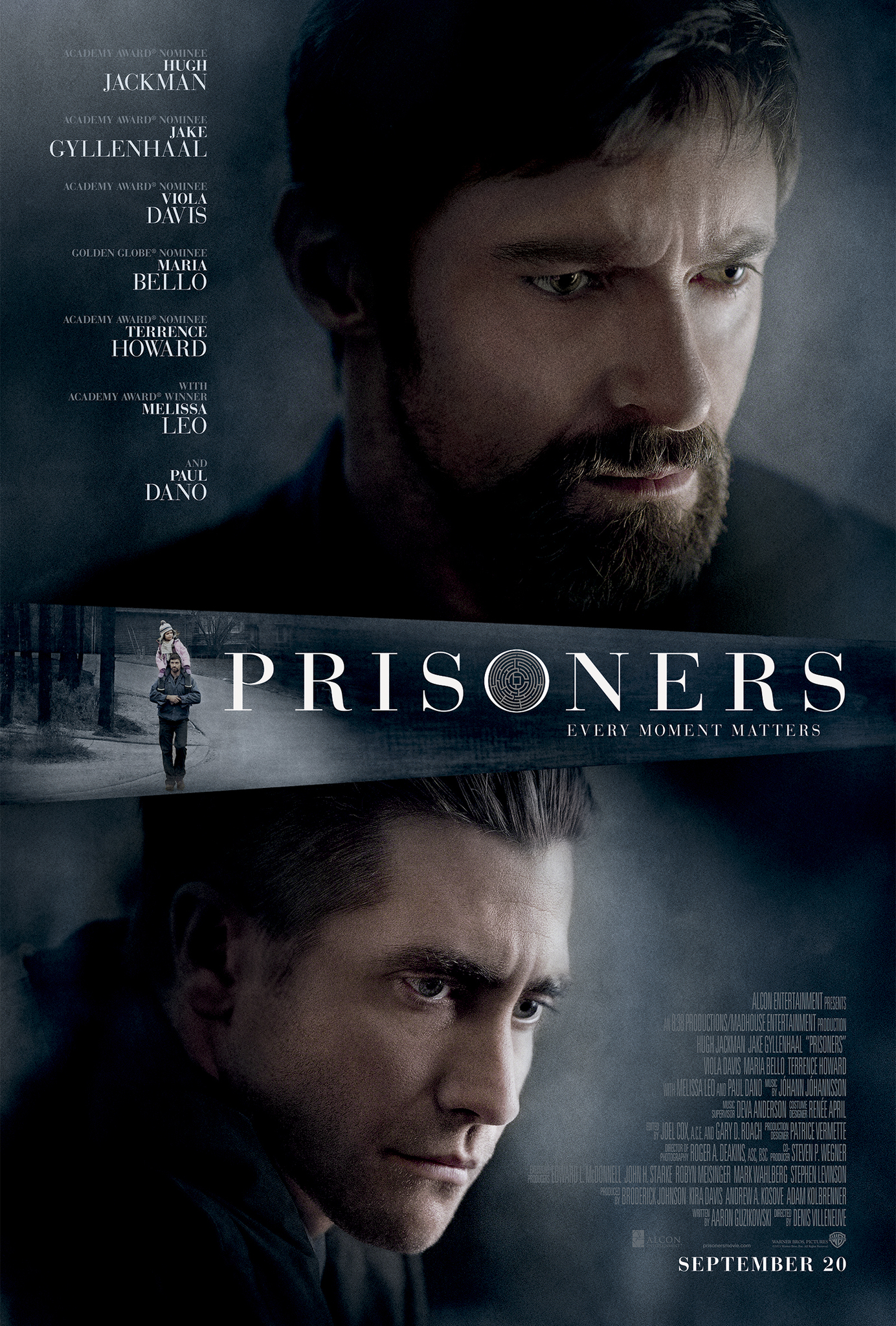 Prisoners (2013) movie poster download