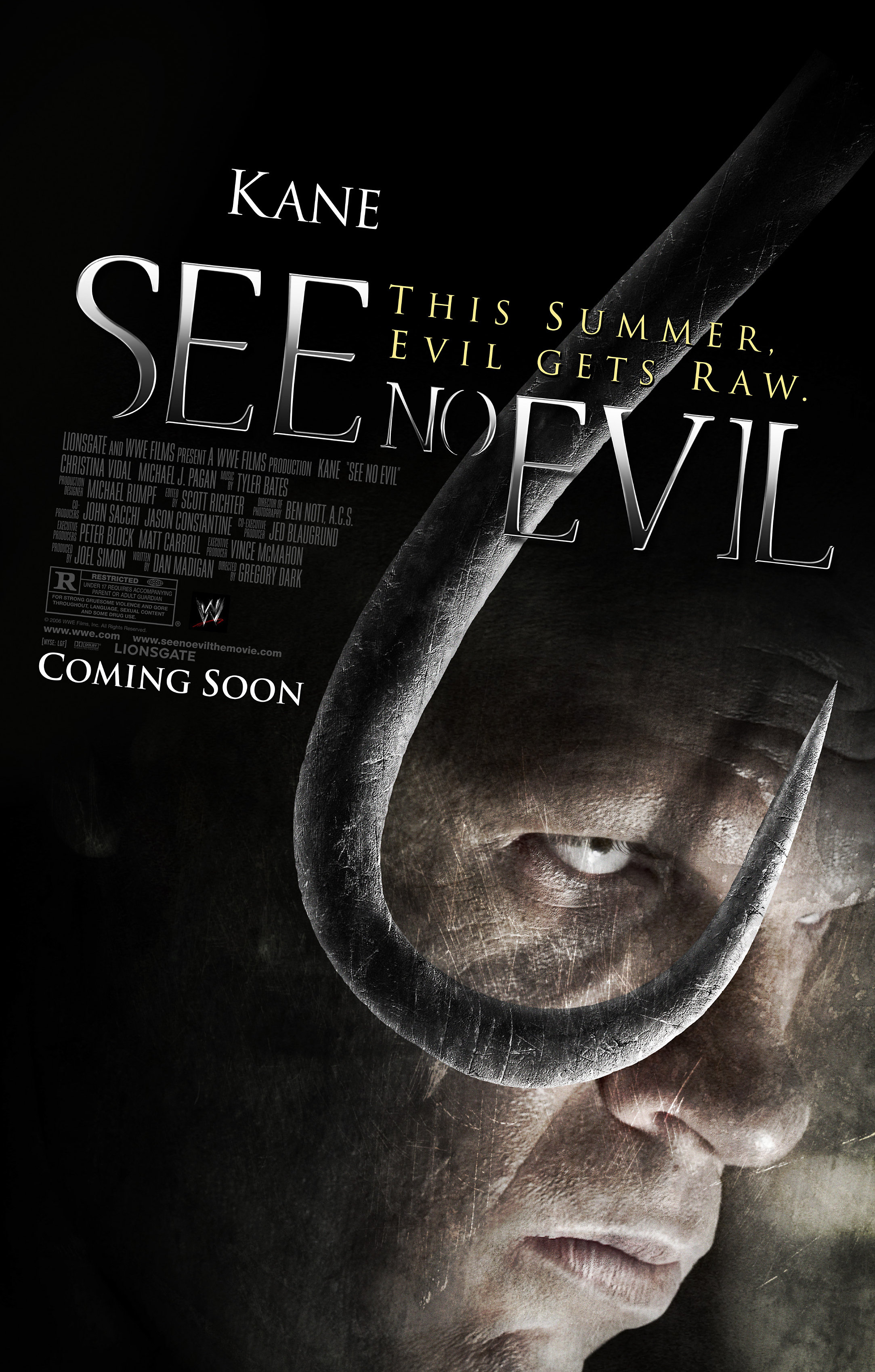 See No Evil (2006) movie poster download