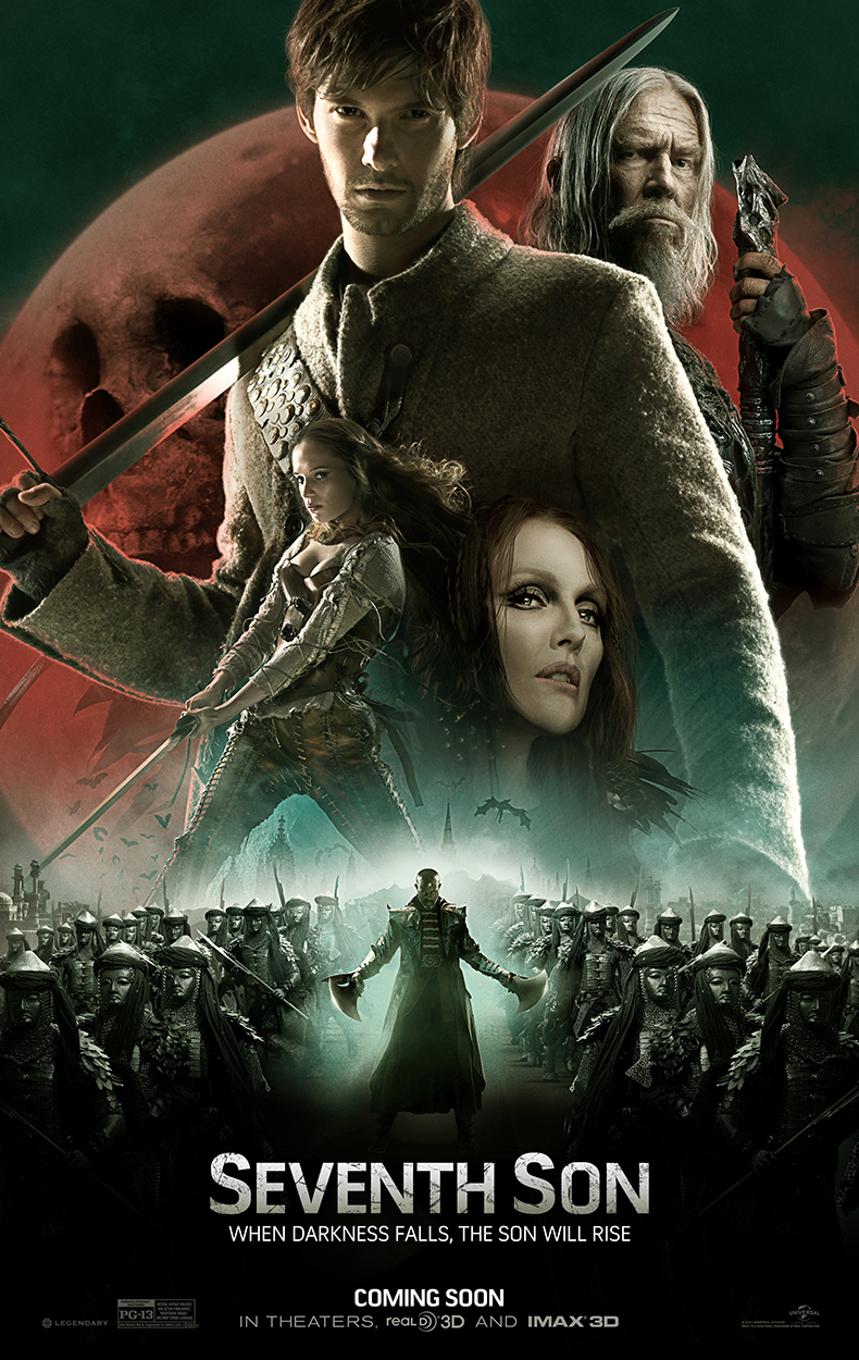 Seventh Son (2014)  movie poster download