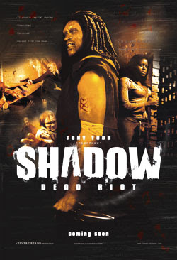 Shadow Dead Riot (2006) movie poster download