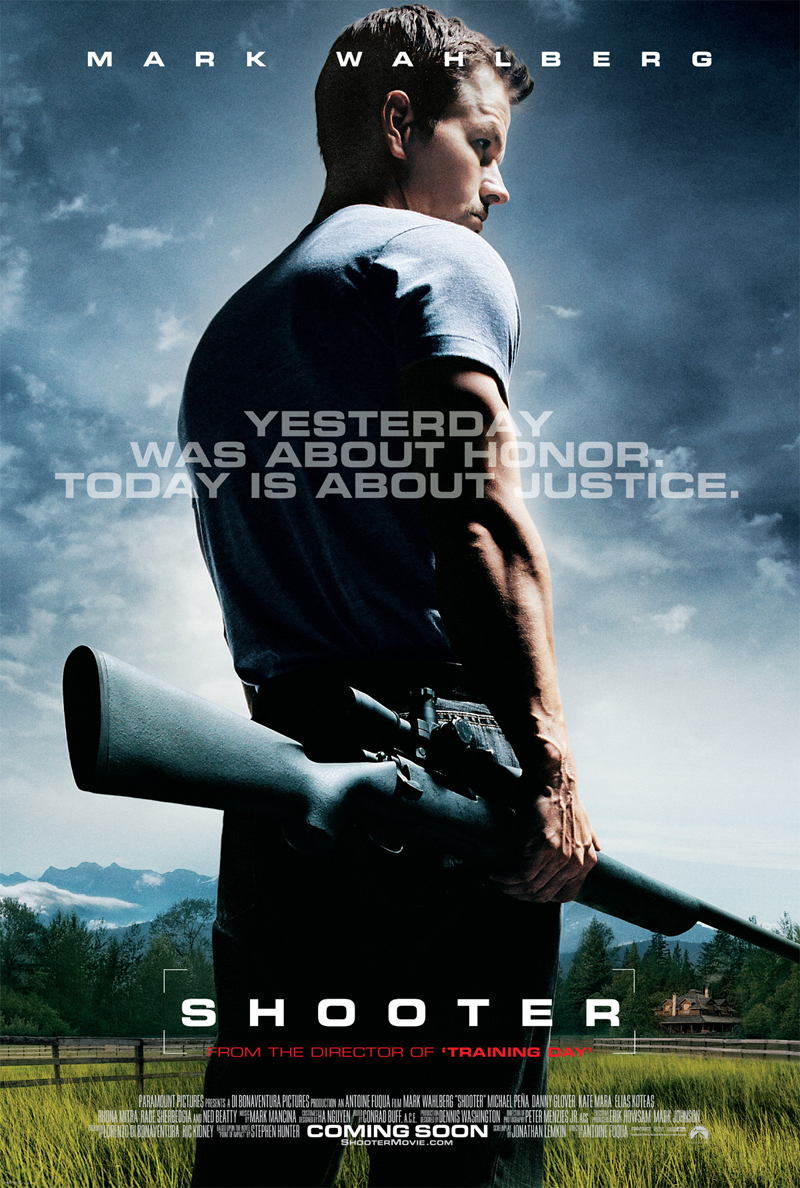 Shooter (2007) movie poster download