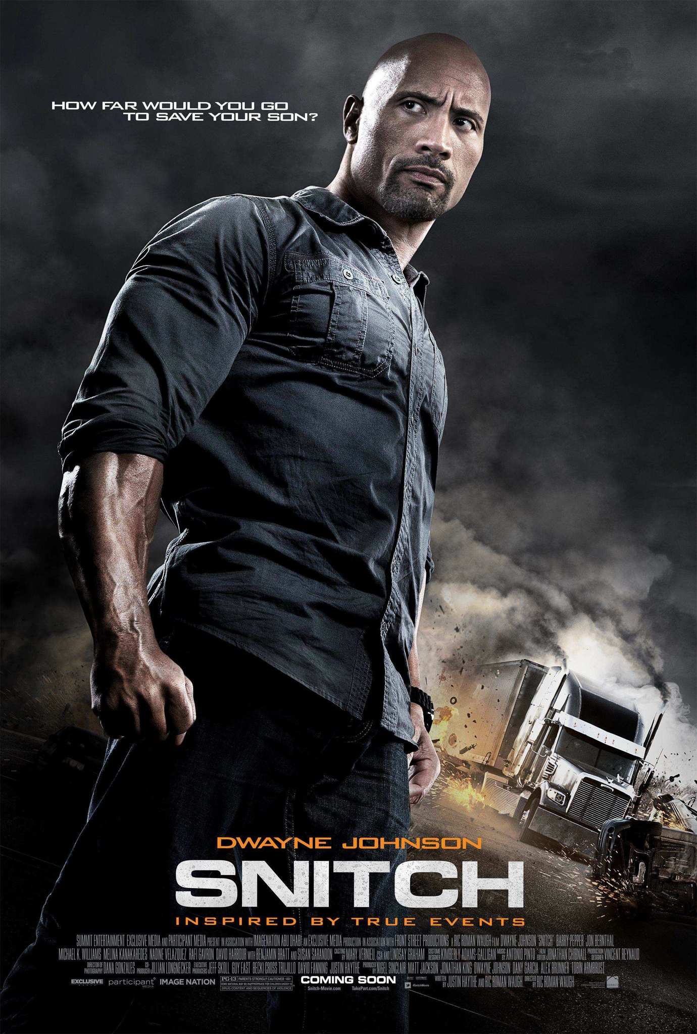 Snitch (2013) movie poster download