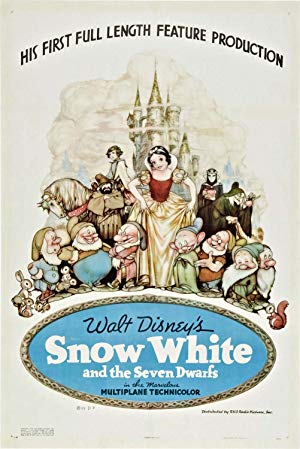 Snow White and the Seven Dwarfs (1937) movie poster download