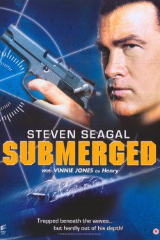 Submerged (2005) movie poster download