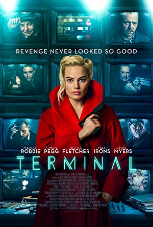 Terminal (2018) movie poster download