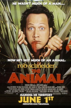 The Animal (2001) movie poster download