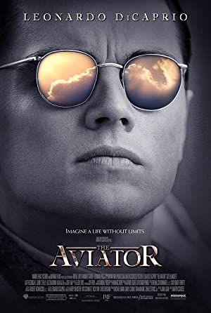 The Aviator (2004) movie poster download